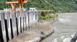 La generación eléctrica se detiene por exceso o falta de lluvias.