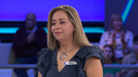 Ana Donoso dio un giro inesperado en la noche y llegó firme hasta la 'Batalla final'