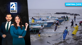 Revise las noticias más destacadas de Guayaquil en la Emisión Central del Noticiero 24 Horas de este jueves 28 de mayo del 2026. Con Valerie Villalva y Bernarda Cevallos.