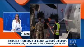 Las autoridades de EE.UU. recalcaron que los capturados enfrentarán una expulsión inmediata.