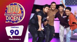 ‘Mal envueltos’ vs ‘Dominicos de corazón’