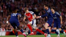 Arsenal y PSG se enfrentarán en la final de la Champions League.