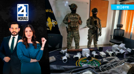 Revise las noticias más destacadas de Guayaquil en nuestro Noticiero 24 Horas Segunda Emisión de este viernes 29 de mayo del 2026. Con Valerie Villalva y Carlos Sacoto.