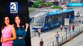 Revise las noticias más destacadas de Guayaquil en nuestro Noticiero 24 Horas Tercera Emisión de este viernes 29 de mayo del 2026. Con Valerie Villalva y Bernarda Cevallos.