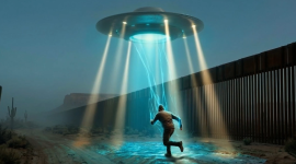 Casa Blanca presenta a inmigrantes irregulares como "alienígenas"