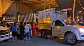 Cuatro hombres fueron asesinados dentro de una vivienda en Portoviejo, Manabí.