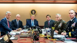Donald Trump se apresta para tomar una decisión respecto al acuerdo con Irán.