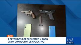 La Policía capturó a dos implicados en el robo de un auto y la retención ilegal de su propietario. Uno de los delincuentes contaba con antecedentes. Un reportaje de Juan Miguel Rodríguez