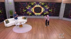 Machaka nos visita en el sillón de los amigos de esTAmañana para ponerle ritmo a la mañana con su estilo latino y esencia ecuatoriana.