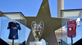 La final de la Champions League enfrentará al PSG y al Arsenal.