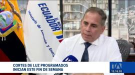 Aseguran que los mantenimientos eléctricos necesarios no se relacionan con el Fenómeno El Niño.