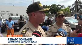 La actuación del funcionario judicial provocó el reclamo público y la indignación del comandante de la Policía de El Oro.