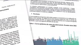 Datos del Ministerio de Salud revelan que los centros penitenciarios del país registran uno de cada cuatro casos.