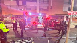 Violento enfrentamiento armado deja un muerto y dos policías heridos en Quito