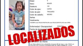 Actualizan Alerta Emilia: Paula Emilia y Andrea Alarcón fueron encontradas