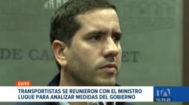Dirigentes del transporte inter e intraprovincial se reunieron con el Ejecutivo para evaluar los mecanismos de apoyo tras el fin de las compesaciones.