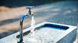 Samborondón: Interrupción de servicio de agua potable este domingo.