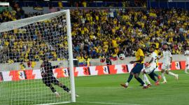 La Selección de Ecuador en el amistoso ante Arabia Saudita este sábado 30 de mayo del 2026.