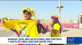 El próximo mundial presenta un escenario financiero y logístico distinto. El precio de los paquetes turísticos aumentó considerablemente. Un reportaje de María Gracia Chacón