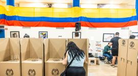 Colombia cierra jornada electoral y comienza el conteo de votos presidenciales