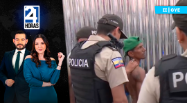 Revise las noticias más destacadas de Guayaquil en nuestro Noticiero 24 Horas Segunda Emisión de este lunes 1 de junio del 2026. Con Valerie Villalva y Carlos Sacoto.