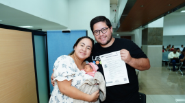 Guayas y Pichincha lideran las inscripciones de nacimientos en 2026
