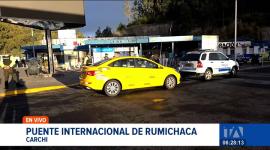 En la frontera norte existe expectativa tras la eliminación de aranceles. Comerciantes esperan la reactivación del intercambio de mercancías. Un reportaje de Jairo Jácome