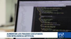 Policía Nacional alerta sobre nuevos métodos delictivos, donde bandas organizadas recurren a herramientas de IA para clonar y manipular identidades. Un reportaje de Jazmín Solís