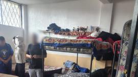 Dos supuestos centros de rehabilitación fueron clausurados en el sur de Quito.
