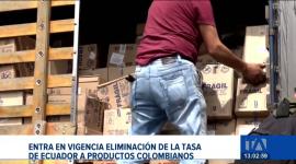 El país aún se mantiene a la espera de que Colombia oficialice la eliminación de sus medidas de la guerra comercial.