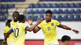 John Mercado, futbolista ecuatoriano.