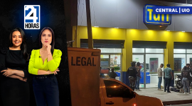 Revise las noticias más destacadas de Quito en la Emisión Central del Noticiero 24 Horas de este lunes 1 de junio del 2026. Con Stephany Paz y Andrea Samaniego.