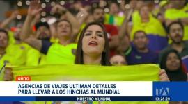 Operadores reportan buena venta de tours que iniciaban en 4750 dólares, siendo el de dos partidos el más solicitado.