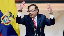 Gustavo Petro abrió la posibilidad de volver a vender energía a Ecuador.