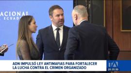 La propuesta legal incluye reformas al COIP y busca dotar de mejores herramientas a policías y militares.