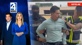 Revise las noticias más destacadas del Ecuador en el Noticiero 24 Horas Emisión Estelar de este lunes 1 de junio del 2026. Con Milton Pérez y Diana León.