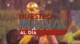 Gran estreno de Nuestro Mundial al Día