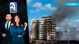 Revise las noticias más destacadas de Guayaquil en nuestro Noticiero 24 Horas Primera Emisión de este martes 2 de junio del 2026. Con Valerie Villalva y Carlos Sacoto.