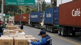 Desde el 1 de junio, Ecuador eliminó la tasa de seguridad a Colombia