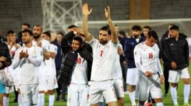 Selección de Irán.