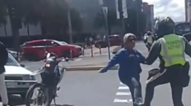 Asuntos Internos de la AMT evalúa el incidente