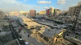 Israel llevó a cabo ataques nocturnos en el sur de Líbano que dejaron unos seis muertos.