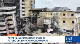 Llegó a su fin el plaza otorgado por el cabildo para que los copropietarios del inmueble presenten un plan de remediación del edificio.  Un reportaje de Ever Moreira