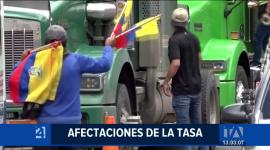 Las autoridades de Ecuador aguardan la reciprocidad comercial tras eliminar las trabas impuestas a productos del vecino país.