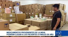 El proceso técnico se cumplirá antes de ser distribuidos a hospitales; expertos ven clave la garantía de calidad de los fármacos.