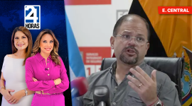 Revise las noticias más destacadas del Ecuador en nuestro Noticiero 24 Horas Emisión Central de este martes 2 de junio del 2026. Con Gabriela Galárraga y Liz Valarezo.