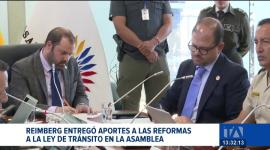 El planteamiento a la Ley de Tránsito busca que el Consejo Nacional de Competencias actúe ante irregularidades en los cabildos.