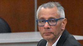 JorgE Glas permanece recluido en la cárcel del Encuentro.
