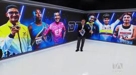 Revise las noticias deportivas en la Emisión Central del martes 2 de junio del 2026. Con Alberto Astudillo y Antonella Iglesias.