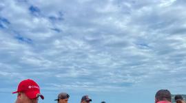 La jaiba mora afecta la pesca de cientos de artesanos en cinco provincias.
